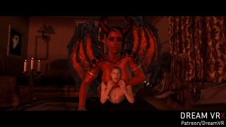 Monster Girl Futa Demon Halloween Porn Full Movie Special-7