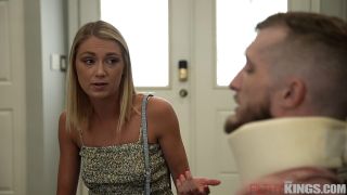 Payton Avery - Perverted Teen Stepsister Takes Advantage of Injured Stepbrother Full HD 1080p - Filthykings-0