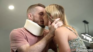 Payton Avery - Perverted Teen Stepsister Takes Advantage of Injured Stepbrother Full HD 1080p - Filthykings-2