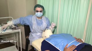 Empress PoisonInvasive Dental Treatment   Surgical Handjob-0