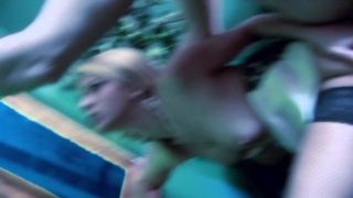 Make Her Brown Eyes Blue #2, Scene 4, amateur insemination on teen -3