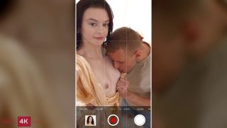 Nude photoshoot before fucking with petite gf blowjob porn fea....-1