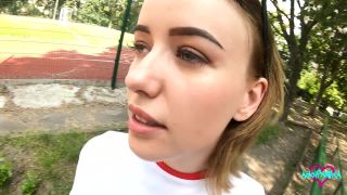 ADOLFxNIKA Sex on The Sports Fields - Russian-4