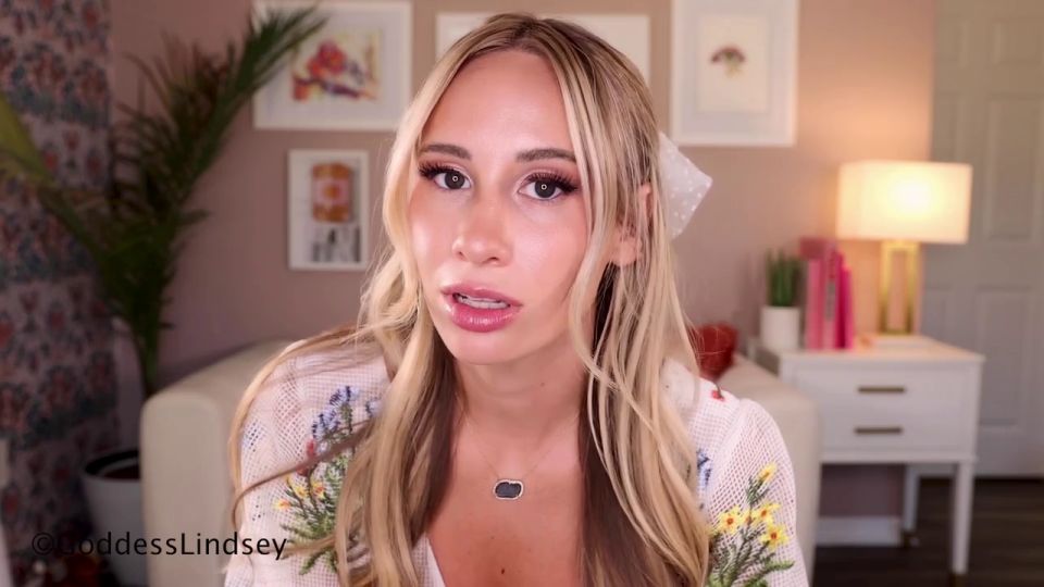 Mine Forever Goddess Lindsey (Femdom porn)