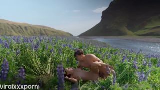 Anna Ralphs Wild Outdoor Fuck Video Cumshot Anna Ralphs-8