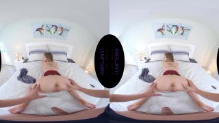 online porn clip 10 Babysitter - Gear VR 60 Fps, anal net on virtual reality -2