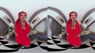  3d porn | CzechVRFetish presents Czech VR Fetish 214 - Sabien DeMonia in Jerk-off to her Tits -  | virtual reality-0