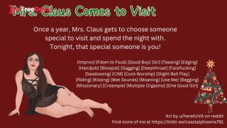 [GetFreeDays.com] Mrs. Claus Comes to Visit Audio RP Porn Video February 2023-1