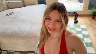 Nele Sommer - SPANNER ENTPUPPT SICH ALS KRASSER FICKER 1080P - Germany-1