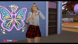 Sydney Sweens big tit return-3