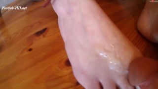 Footjob Skills 1105-4