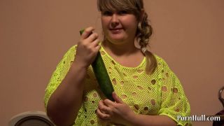 Irina - Cucumber Fuck-0