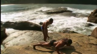 Anal Featuring Alexandre Pernambuco- LatinaFever-1