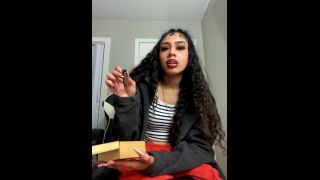 anal Petite Ange Teases with Intense Anal Action in  Video La Petite Ange-1