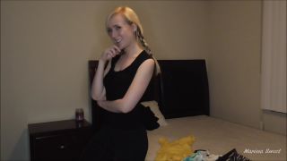 online clip 46 Marissa Sweet – Cuck Helps Me Get Ready For Date | fetish | creampie emo femdom-2