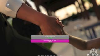 Big Ass DOMINO BEACH 01 - Visual Novel Gameplay-3