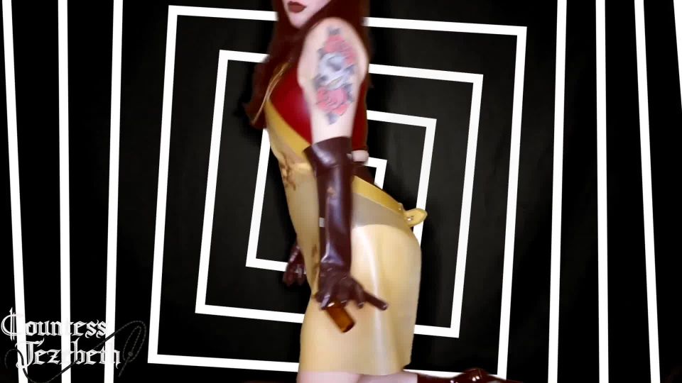 adult xxx clip 12 Countess Jezebeth - Goon for the Latex Butcher on femdom porn bree olson femdom