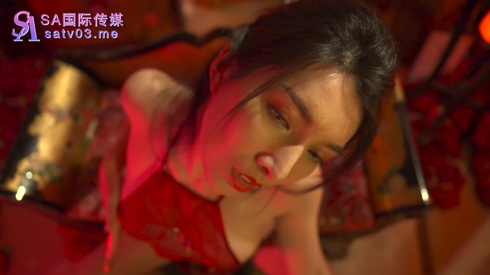Liang Jiaxin Desire for micro-films of national customs When the fire of (Amateur porn)