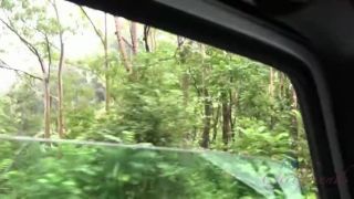 You take Sky out and fuck her in the car! - (Hardcore porn)-1