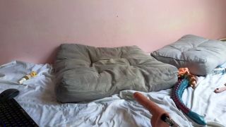 Verified Amateurs A cam girl gets her anus fucked live. Good anal sex, anal is awesome.-7
