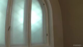 Melody Marks DOUBLE CUMSHOT ON BUBBLE BUTT IN TABOO THREESOME 1080p...-9