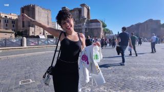 25-05-15 Lilith Baph Horny In Rome Backstage 1080p - Watch4Beauty - Backstage-1