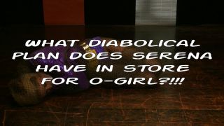 Chapter 1 (Femdom porn) Randy Moore The Adventures of O-girl Double Cross-9