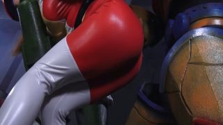 [WarAnLov.com] THZ-77 Super Heroine in Grave Danger!! Vol.77 Yuria Prit-007-8