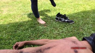 Sadisticqueens Squishysax Miss Flora And Sweetbaby 1St Time Squish Femdom (Femdom porn)-4