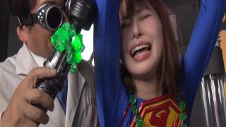 [SuperMisses.com] THPA-12 Super Heroine in Danger !!Vol.112 Super Lady Crypter-008-5