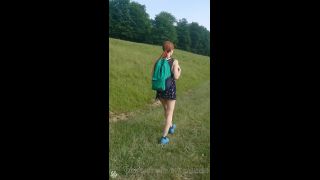 Eva Miller Kinky - eva miller13 () Evamiller - today we were hiking few hours and of course i did that bottomless what a wise decision i 24-06-2021-0