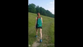 Eva Miller Kinky - eva miller13 () Evamiller - today we were hiking few hours and of course i did that bottomless what a wise decision i 24-06-2021-1