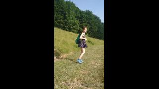 Eva Miller Kinky - eva miller13 () Evamiller - today we were hiking few hours and of course i did that bottomless what a wise decision i 24-06-2021-8