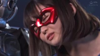 Movie title:SUPERHEROINE GETS REKT BAD BY ROBOT - Ryona, Fetish.-6