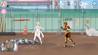 studiouwu - BLONDE HEROINE BEING FUCKED BY BANDITS - FAIRY PRINCESS-5