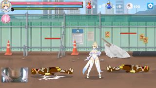 studiouwu - BLONDE HEROINE BEING FUCKED BY BANDITS - FAIRY PRINCESS-6