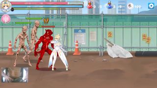 studiouwu - BLONDE HEROINE BEING FUCKED BY BANDITS - FAIRY PRINCESS-9