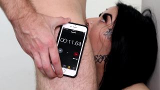 TipToBase69 - Nick Neversoft - Part 2 FORKED TONGUE FACEFUCK! CAM Version-3
