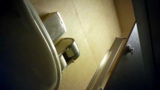 Voyeur Fitness Club Toilet 2 - [Webcam]-3