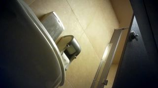 Voyeur Fitness Club Toilet 2 - [Webcam]-4