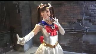 [waranlov.com] TRE-97 ヒロイン凌辱Vol.97 美少女愛戦士セーラーエルメス - PART-TRE97_03 | giga heroine, cosplay, コスプレ, superheroine, 女子プロレス, wrestling-2
