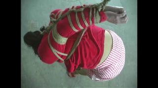 JJ Plush - Jj Tied In Red Shorts Download New Porn Video ...-9