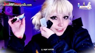 [GetFreeDays.com] Swan Chocolate Eyeshare Eye Contact Lenses  review  eye contact  blonde  cute  pigtails  fairy Sex Video March 2023-3