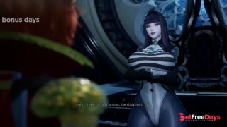 Under the Gothic WitchPart 7 4K 60FPS, 3D Hentai Game, Uncensored, Ultra Settings-8