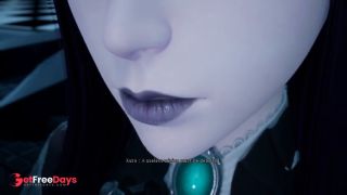 Under the Gothic WitchPart 7 4K 60FPS, 3D Hentai Game, Uncensored, Ultra Settings-9