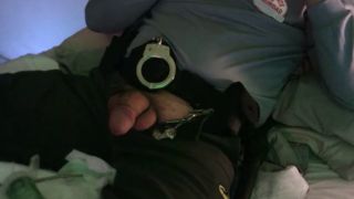Sex Toys DILATADOR URETRA VIGILANTE DE SEGURIDAD-6