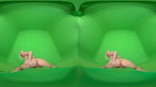 A Blonde Booty - Smartphone VR-6