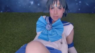Lana Rain Sailor Mercury Fucked By Sailor Jupiter Onlyfans (Pornstar)-1