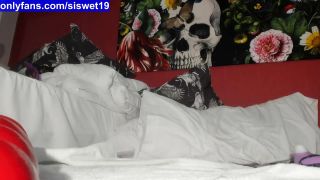 Beautiful Blonde Teen Rides On A Many Monster Toys And Lo....-9