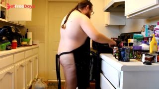 [GetFreeDays.com] Sexy Cookingtime with Mr.Cellophane87 2 Sex Stream May 2023-4